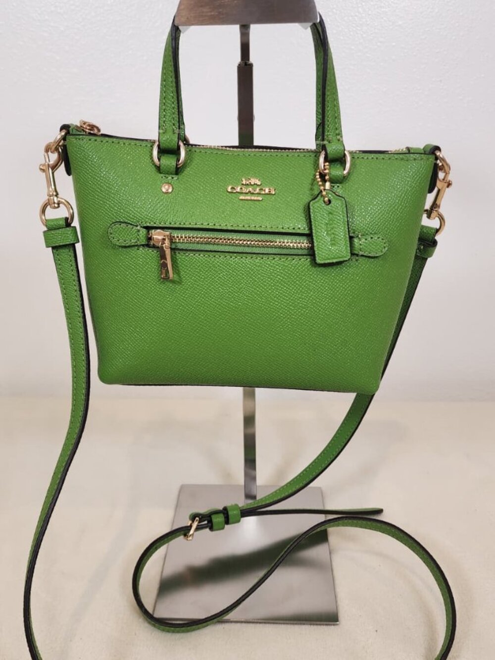 Coach Mini Gallery Crossbody
